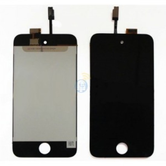 TOUCH+DISPLAY APPLE IPOD 4G PRETO